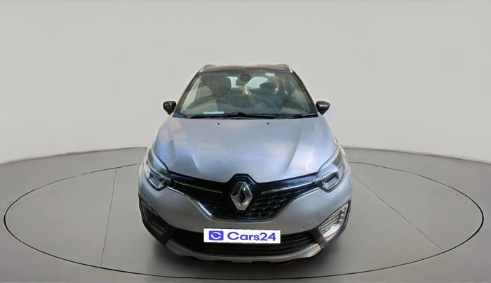 2019 Renault Captur PLATINE DIESEL DUAL TONE, Diesel, Manual, 1,27,004 km, exterior