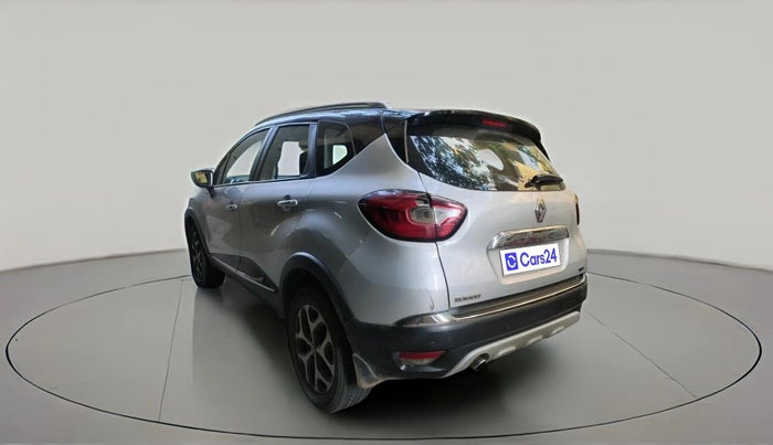 2019 Renault Captur PLATINE DIESEL DUAL TONE, Diesel, Manual, 1,27,004 km, exterior