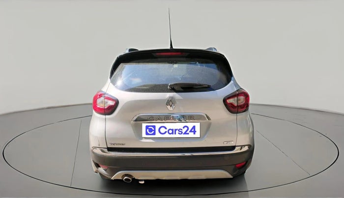 2019 Renault Captur PLATINE DIESEL DUAL TONE, Diesel, Manual, 1,27,004 km, exterior