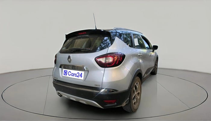 2019 Renault Captur PLATINE DIESEL DUAL TONE, Diesel, Manual, 1,27,004 km, exterior