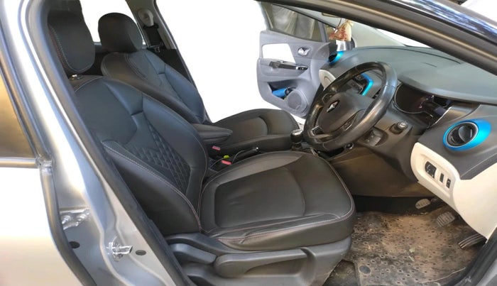 2019 Renault Captur PLATINE DIESEL DUAL TONE, Diesel, Manual, 1,27,004 km, interior