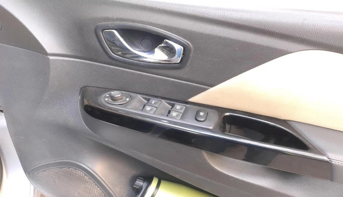 2019 Renault Captur PLATINE DIESEL DUAL TONE, Diesel, Manual, 1,27,004 km, interior