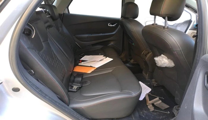 2019 Renault Captur PLATINE DIESEL DUAL TONE, Diesel, Manual, 1,27,004 km, interior