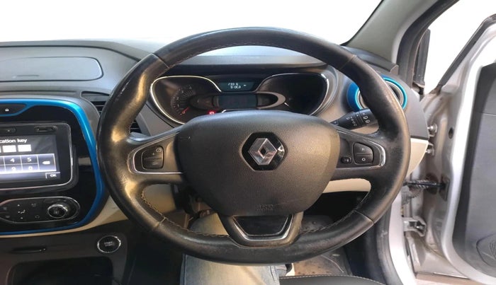 2019 Renault Captur PLATINE DIESEL DUAL TONE, Diesel, Manual, 1,27,004 km, interior