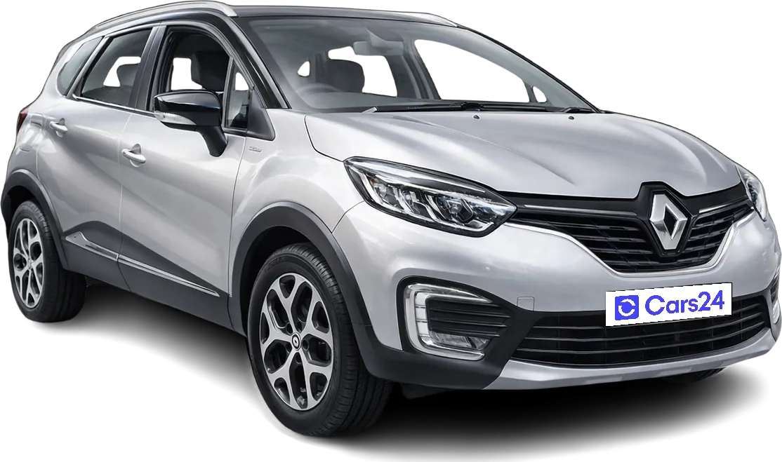 2019 Renault Captur - SUV - Diesel - Manual - ₹5.30 lakh