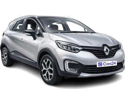 2019 Renault Captur - SUV - Diesel - Manual - ₹5.30 lakh