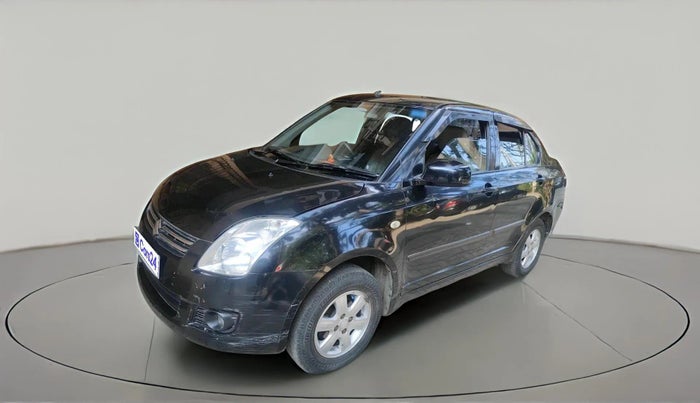 2010 Maruti Swift Dzire ZXI, CNG, Manual, 1,30,544 km, exterior
