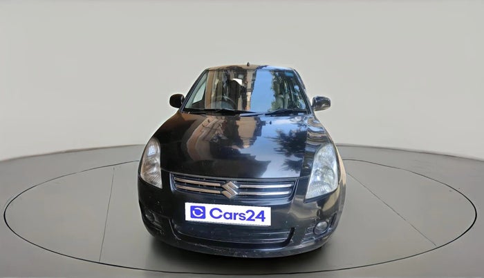 2010 Maruti Swift Dzire ZXI, CNG, Manual, 1,30,544 km, exterior