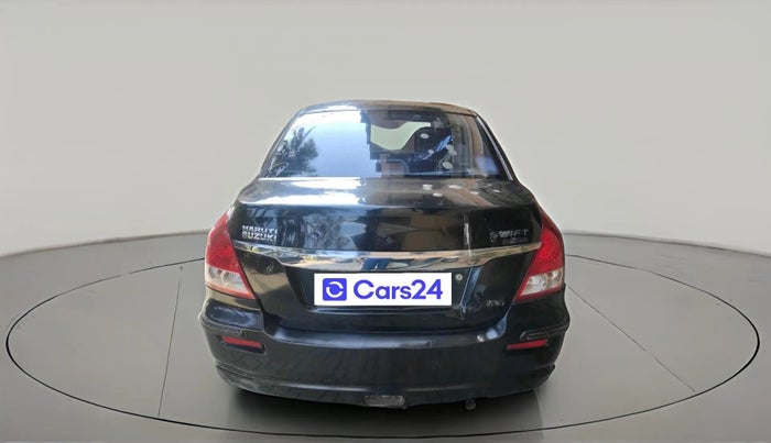 2010 Maruti Swift Dzire ZXI, CNG, Manual, 1,30,544 km, exterior