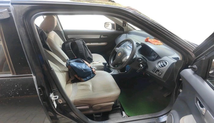2010 Maruti Swift Dzire ZXI, CNG, Manual, 1,30,544 km, interior
