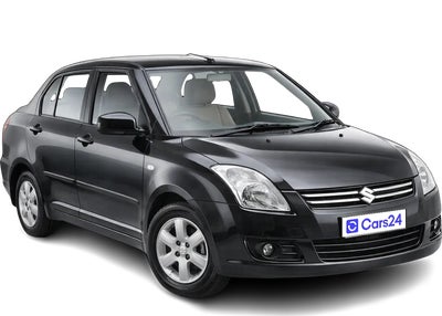 2010 Maruti Swift Dzire - Sedan - CNG - Manual - ₹1.63 lakh