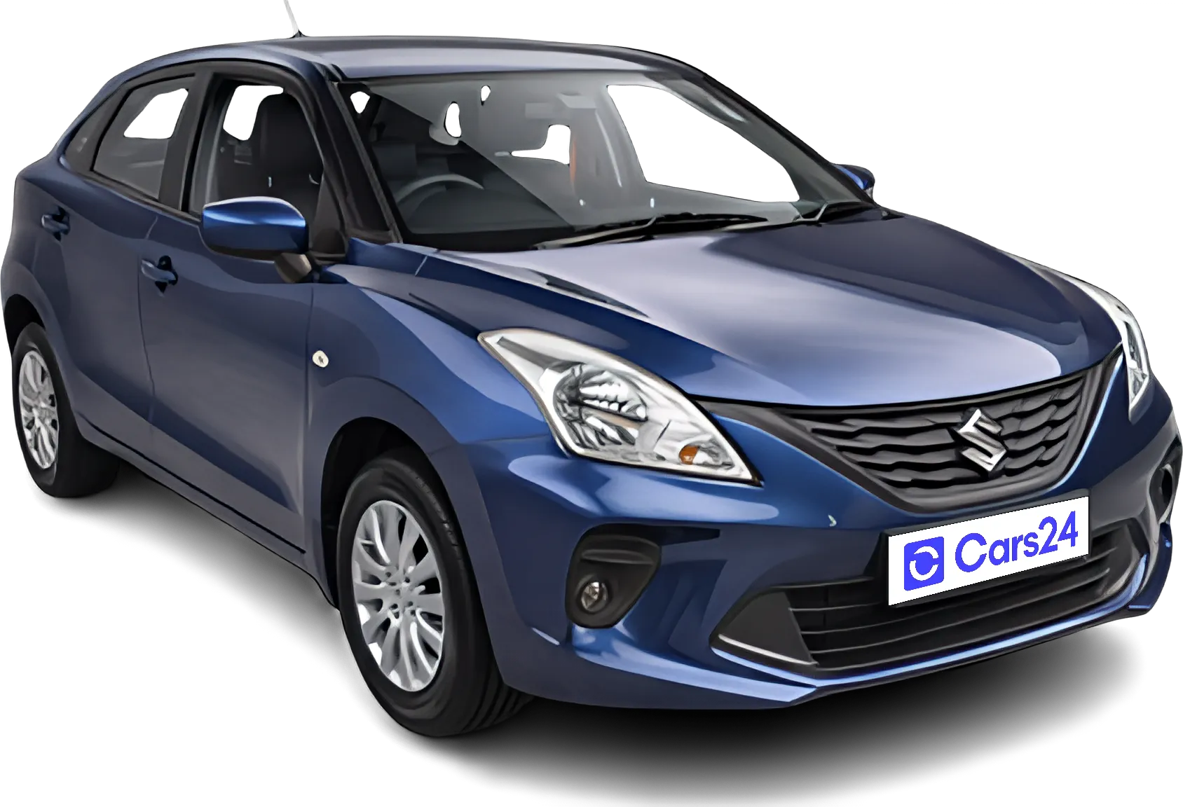 2019 Maruti Baleno - Hatchback - Petrol - Manual - ₹2.99 lakh