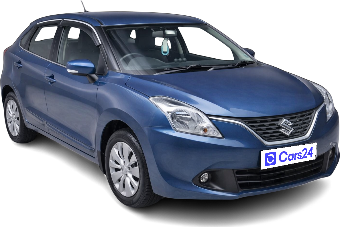 2016 Maruti Baleno - Hatchback - Petrol - Manual - ₹3.25 lakh