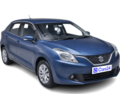 2016 Maruti Baleno - Hatchback - Petrol - Manual - ₹3.25 lakh