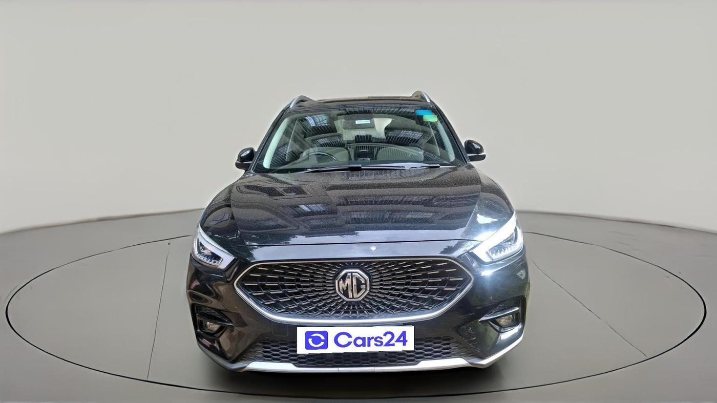 2022 MG ASTOR SHARP 1.5 CVT, Petrol, Automatic, 22,716 km, exterior