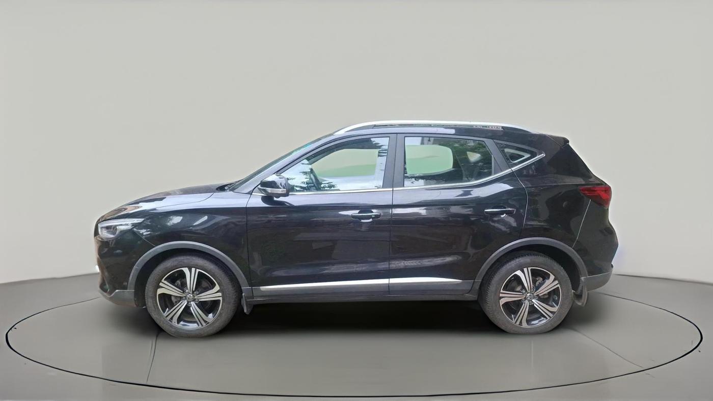 2022 MG ASTOR SHARP 1.5 CVT, Petrol, Automatic, 22,716 km, exterior