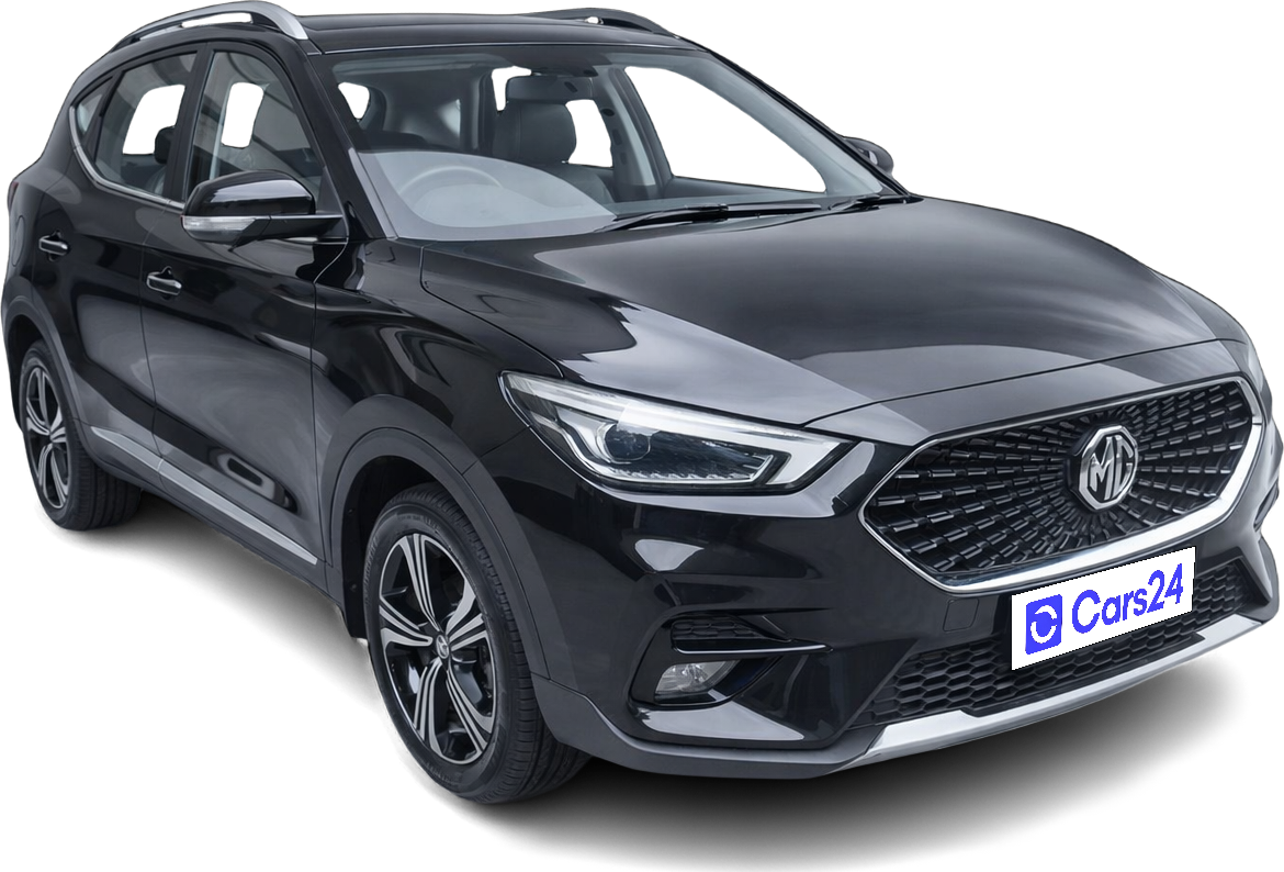 2022 MG ASTOR - SUV - Petrol - Automatic - ₹11.00 lakh