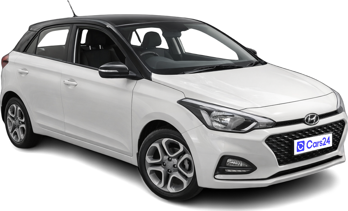 2019 Hyundai Elite i20 - Hatchback - Petrol - Manual - ₹5.30 lakh