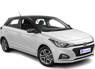 2019 Hyundai Elite i20 - Hatchback - Petrol - Manual - ₹5.30 lakh