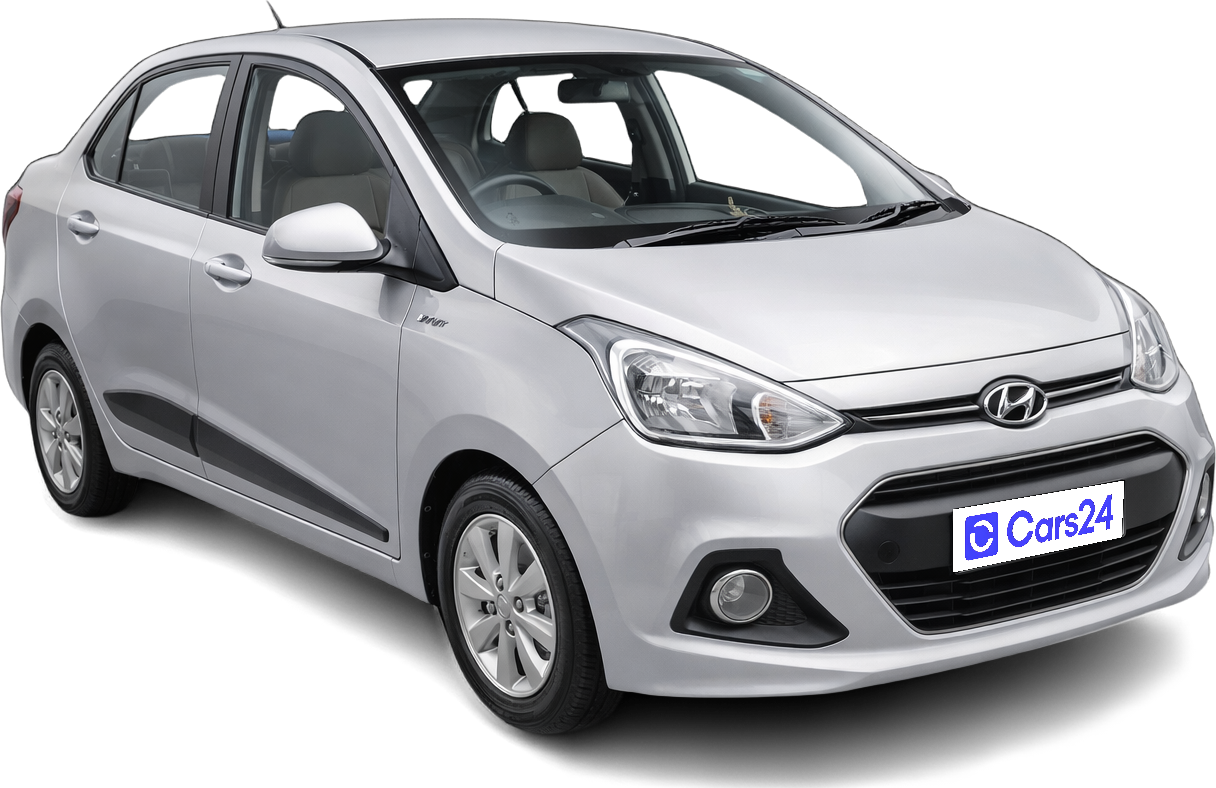2016 Hyundai Xcent - Sedan - CNG - Manual - ₹2.77 lakh