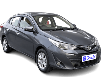 2018 Toyota YARIS - Sedan - Petrol - Automatic - ₹5.33 lakh