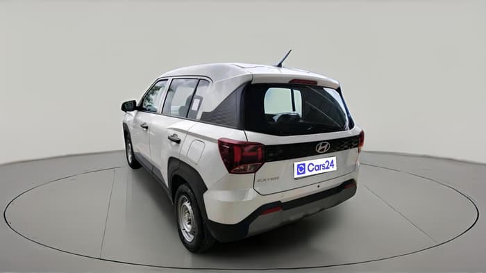 2024 Hyundai EXTER EX 1.2 MT, Petrol, Manual, 9,223 km, exterior