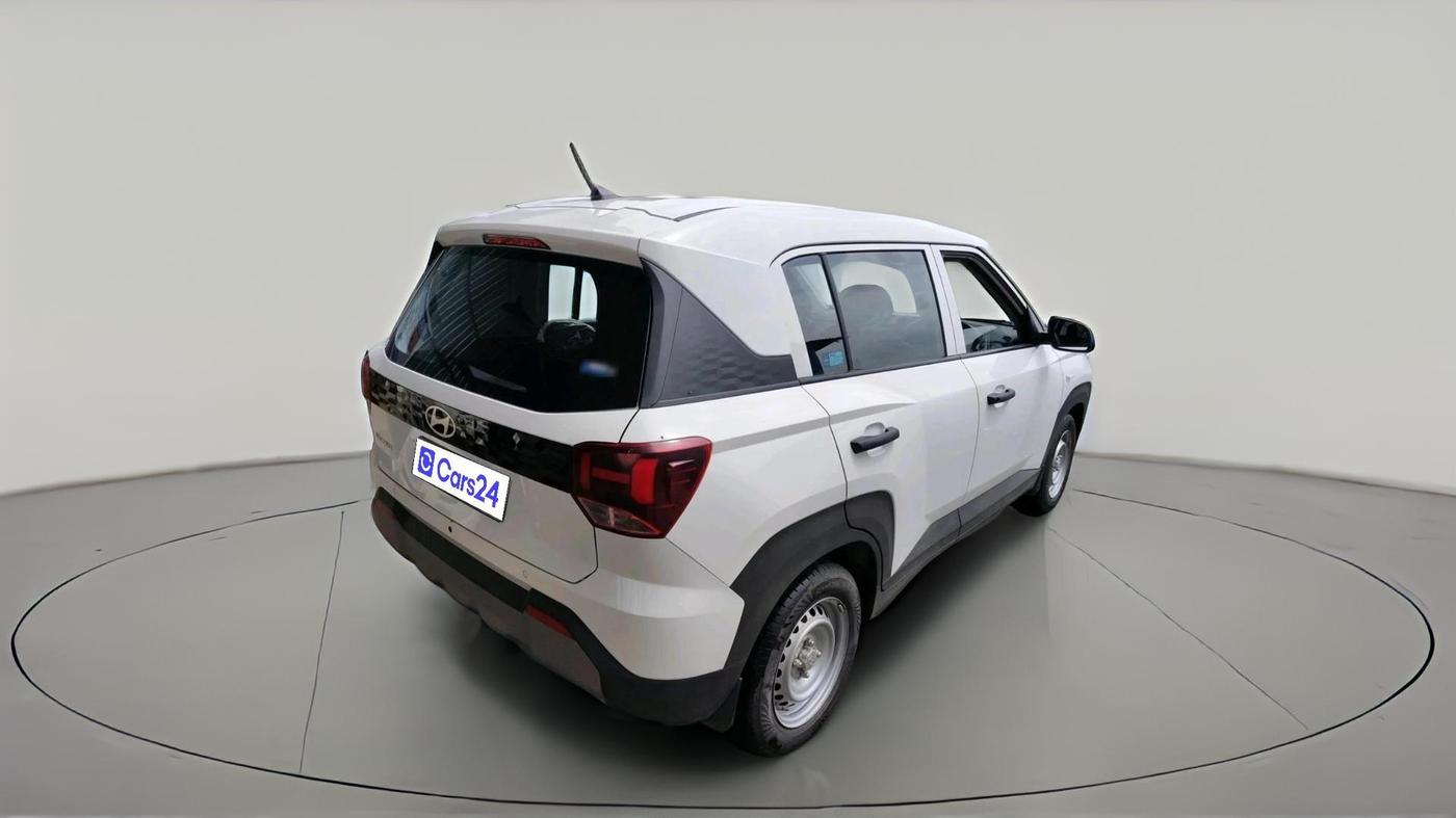 2024 Hyundai EXTER EX 1.2 MT, Petrol, Manual, 9,223 km, exterior