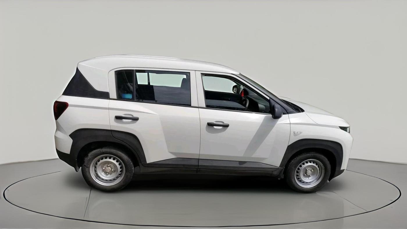 2024 Hyundai EXTER EX 1.2 MT, Petrol, Manual, 9,223 km, exterior