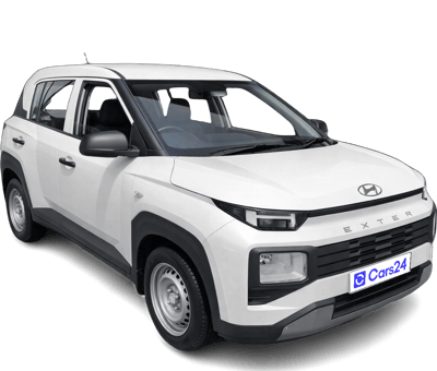 2024 Hyundai EXTER - Hatchback - Petrol - Manual - ₹5.75 lakh