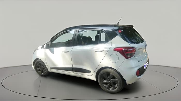 2018 Hyundai Grand i10 SPORTZ U2 1.2 KAPPA CRDI DUAL TONE, Diesel, Manual, 98,217 km, exterior