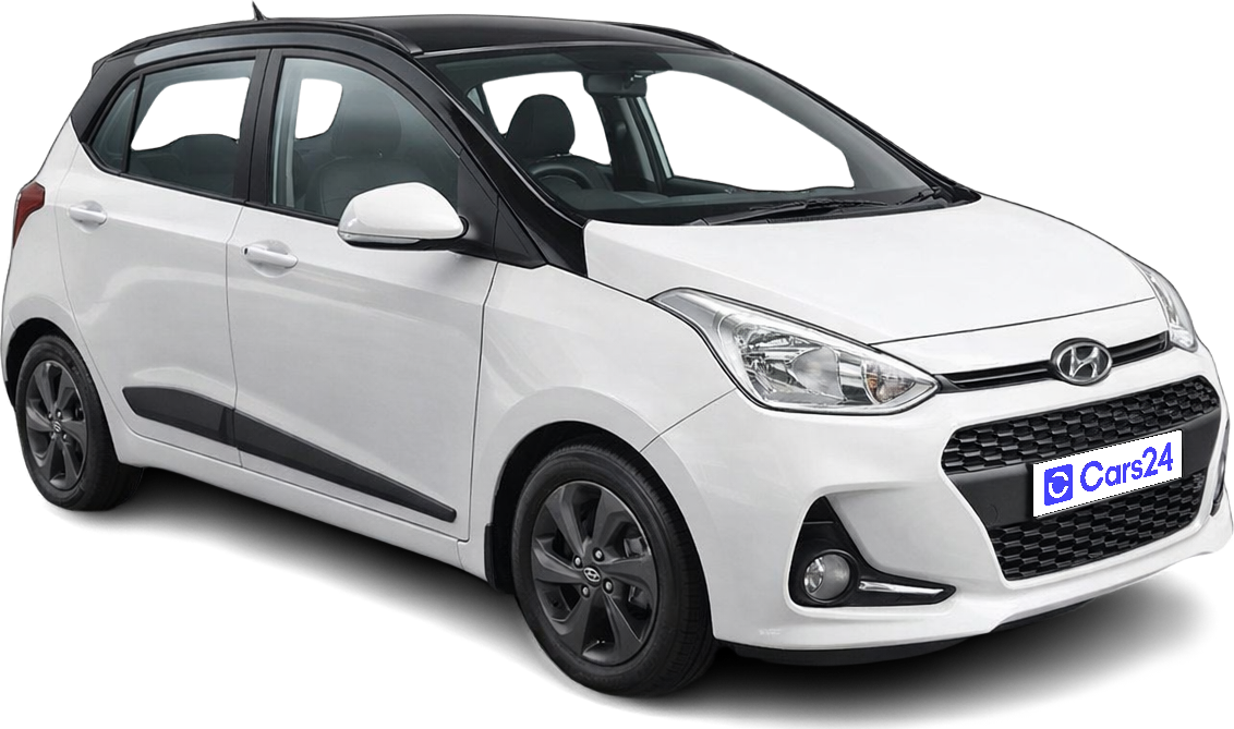 2018 Hyundai Grand i10 - Hatchback - Diesel - Manual - ₹2.88 lakh