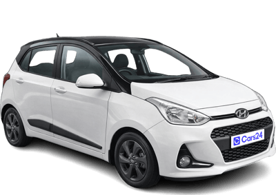 2018 Hyundai Grand i10 - Hatchback - Diesel - Manual - ₹2.88 lakh