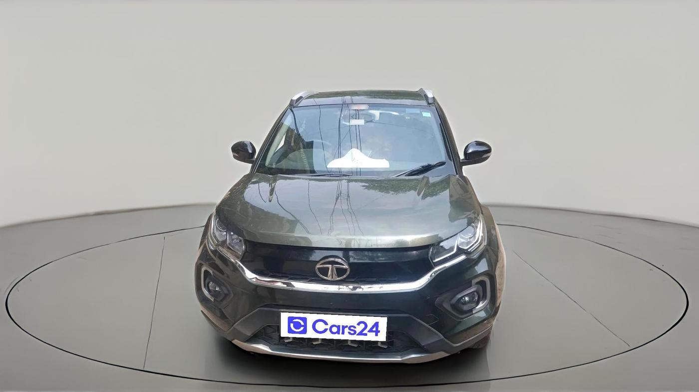 2023 Tata NEXON XZA PLUS DIESEL, Diesel, Automatic, 37,425 km, exterior