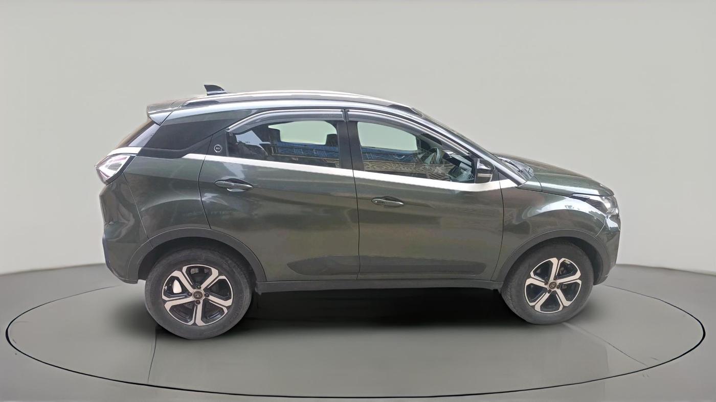 2023 Tata NEXON XZA PLUS DIESEL, Diesel, Automatic, 37,425 km, exterior