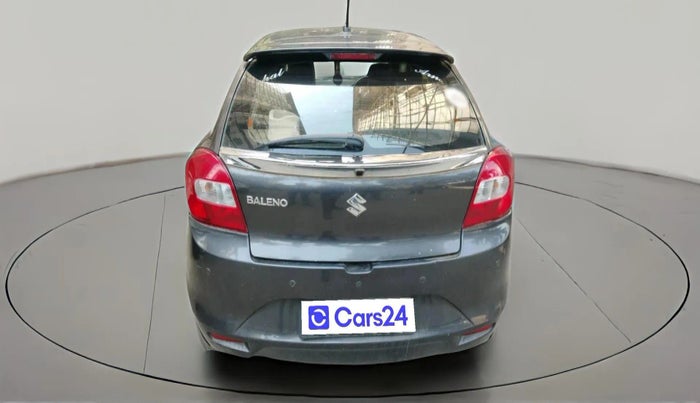 2016 Maruti Baleno ZETA PETROL 1.2, Petrol, Manual, 1,00,564 km, exterior