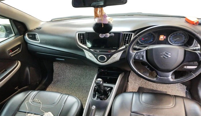 2016 Maruti Baleno ZETA PETROL 1.2, Petrol, Manual, 1,00,564 km, interior