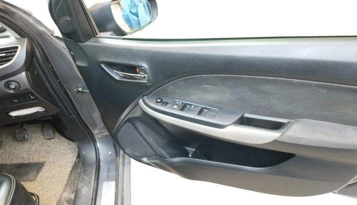 2016 Maruti Baleno ZETA PETROL 1.2, Petrol, Manual, 1,00,564 km, interior