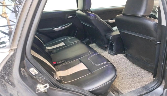 2016 Maruti Baleno ZETA PETROL 1.2, Petrol, Manual, 1,00,564 km, interior
