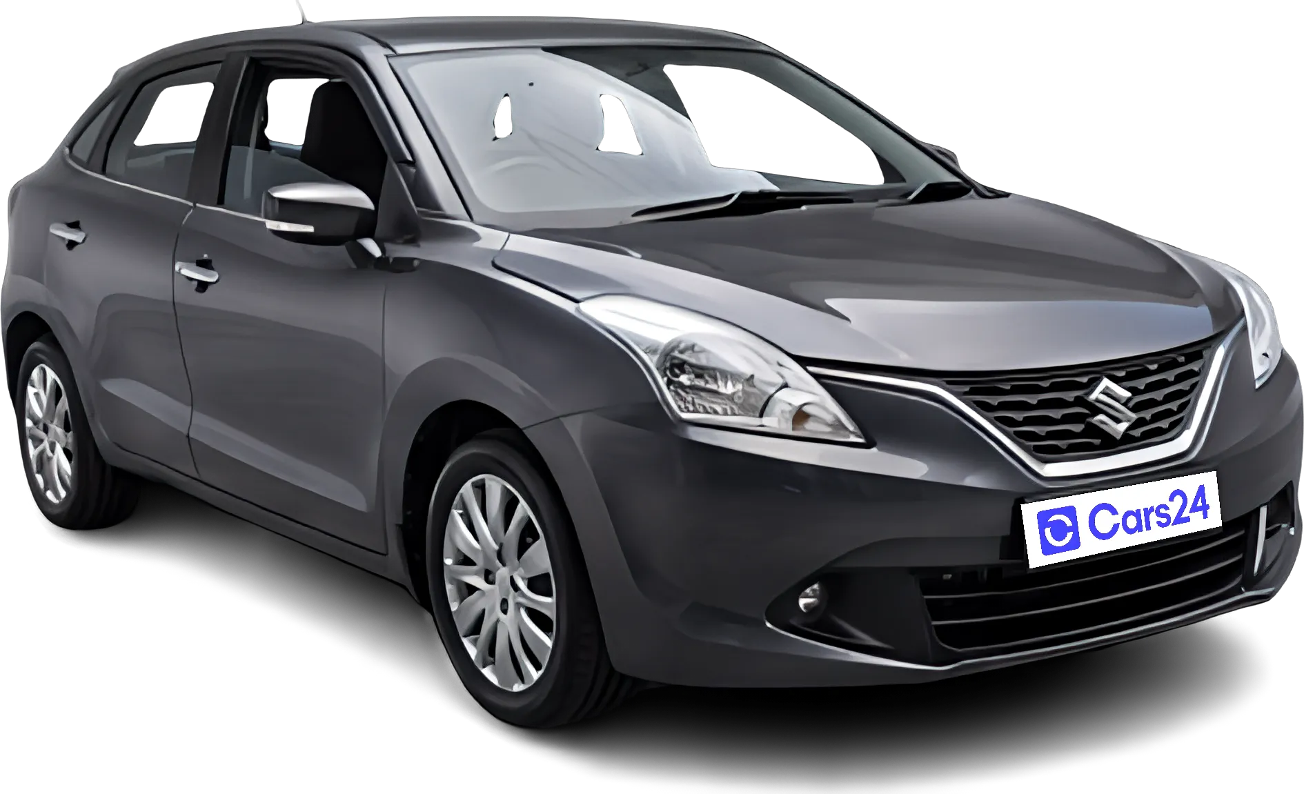 2016 Maruti Baleno - Hatchback - Petrol - Manual - ₹3.64 lakh