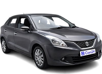 2016 Maruti Baleno - Hatchback - Petrol - Manual - ₹3.64 lakh