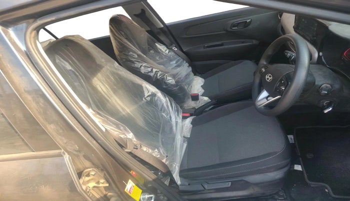 2025 Hyundai EXTER S Executive 1.2 Hy CNG Duo MT, CNG, Manual, 36,636 km, interior