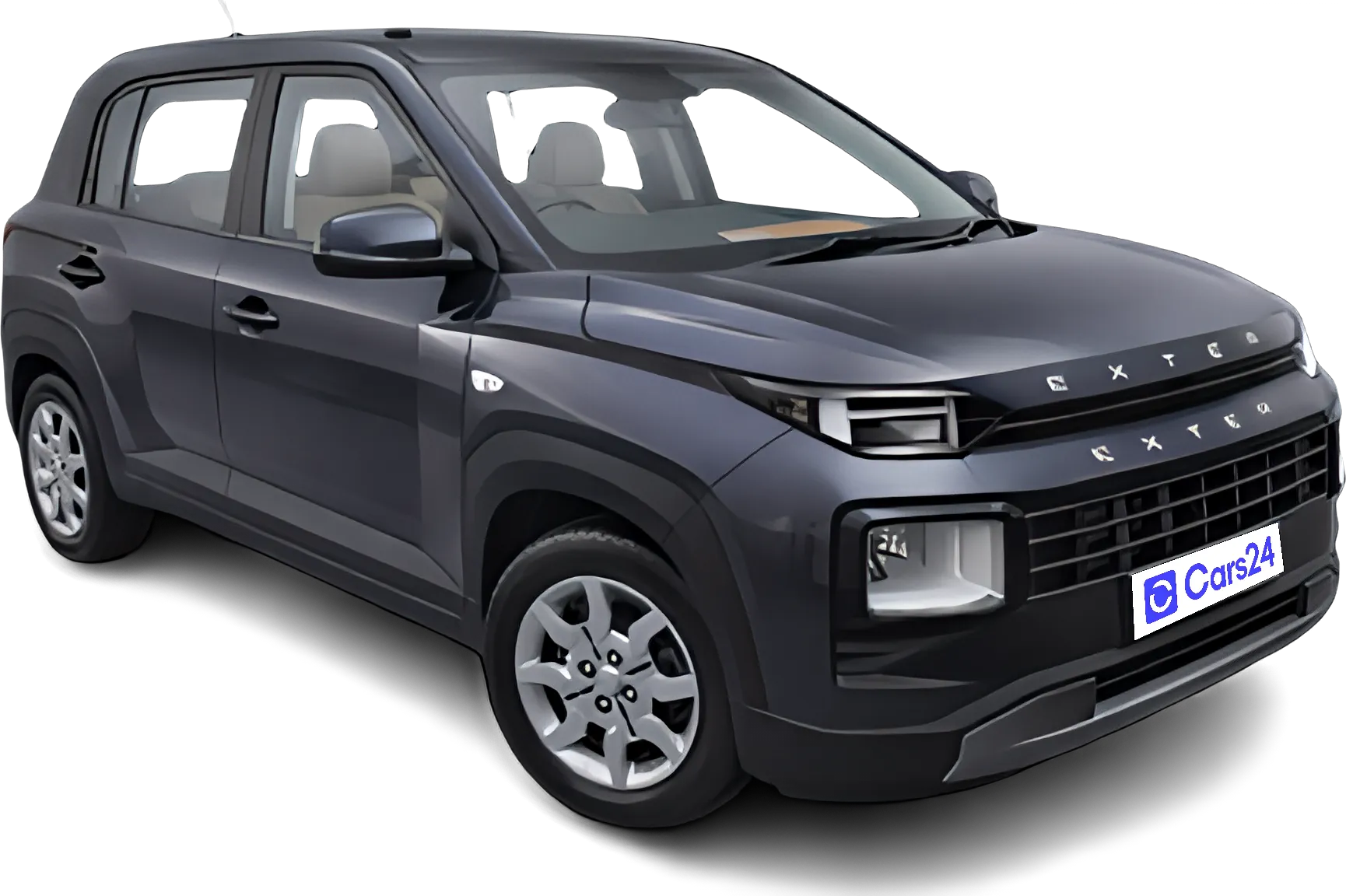 2025 Hyundai EXTER - Hatchback - CNG - Manual - ₹8.42 lakh