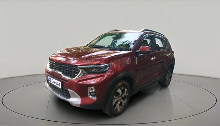 2022 KIA SONET HTX 1.5, Diesel, Manual, 51,720 km, exterior