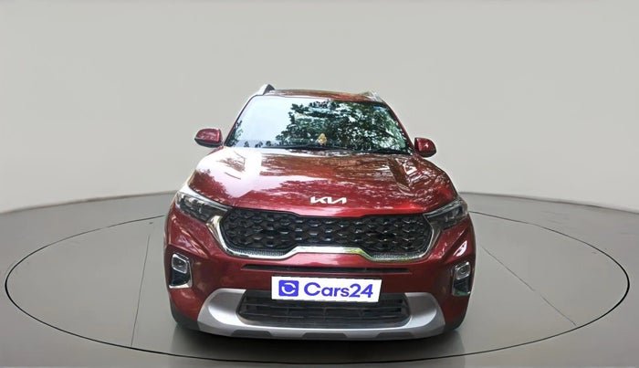 2022 KIA SONET HTX 1.5, Diesel, Manual, 51,720 km, exterior