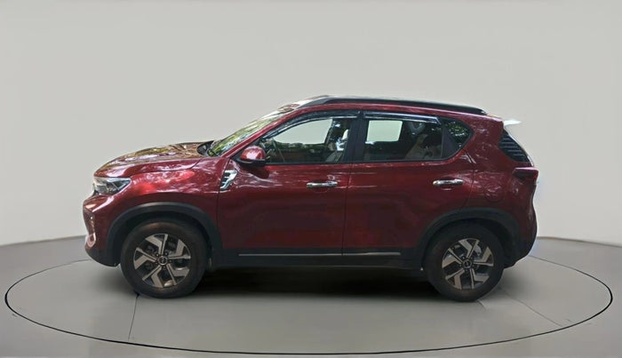 2022 KIA SONET HTX 1.5, Diesel, Manual, 51,720 km, exterior