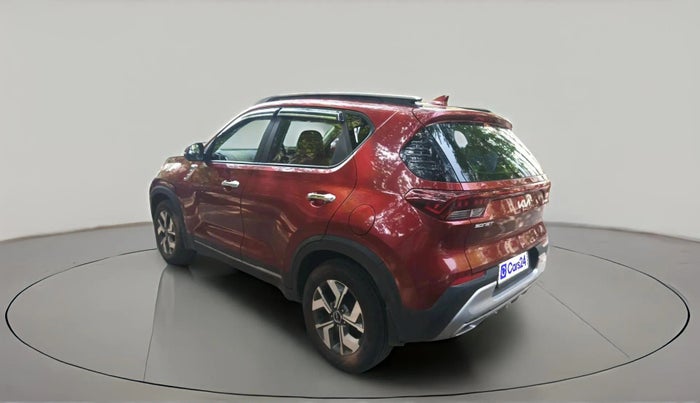 2022 KIA SONET HTX 1.5, Diesel, Manual, 51,720 km, exterior