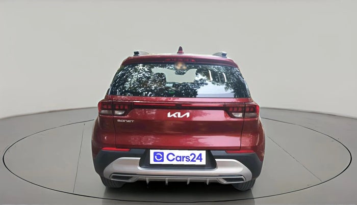 2022 KIA SONET HTX 1.5, Diesel, Manual, 51,720 km, exterior