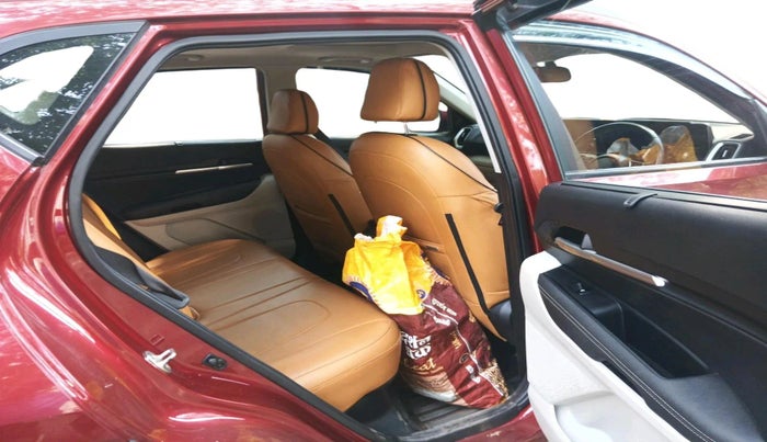 2022 KIA SONET HTX 1.5, Diesel, Manual, 51,720 km, interior