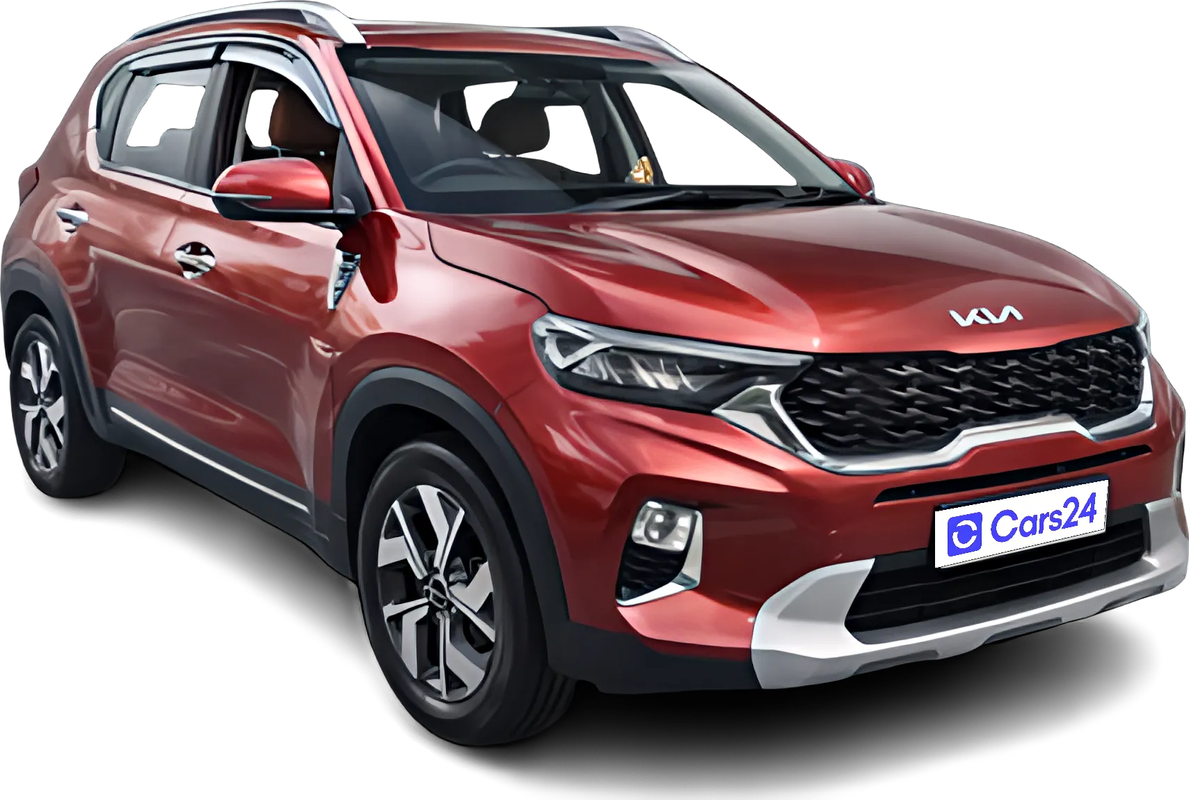 2022 KIA SONET - SUV - Diesel - Manual - ₹9.17 lakh