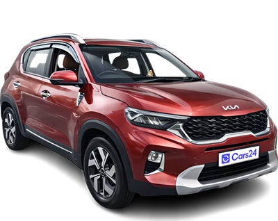 2022 KIA SONET - SUV - Diesel - Manual - ₹9.17 lakh